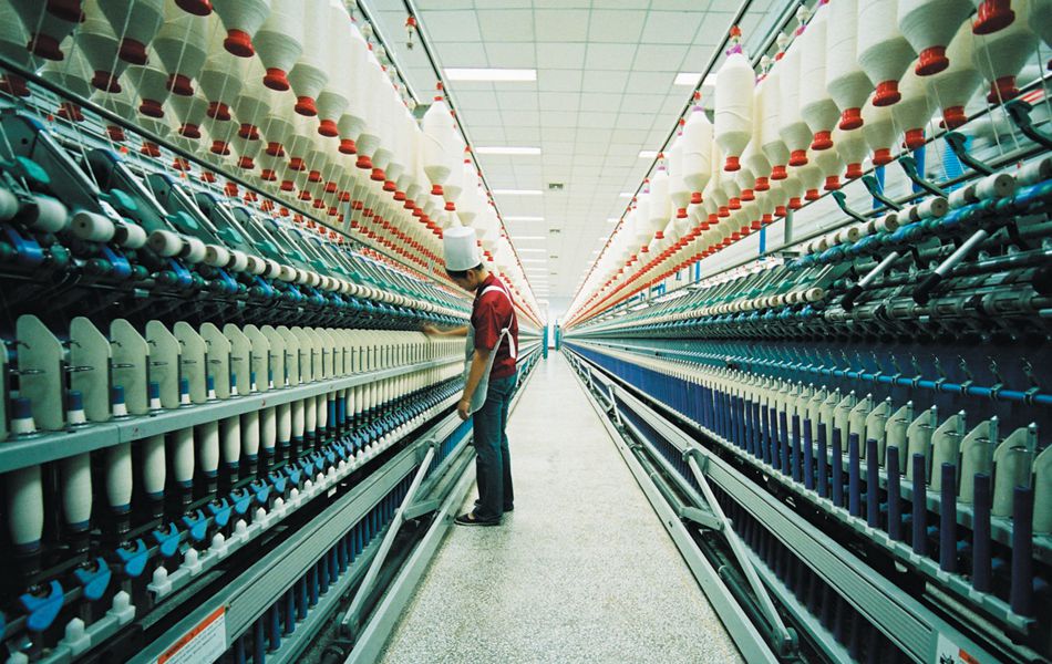 纺企要优化核心竞争力 才能从容面对贸易摩擦